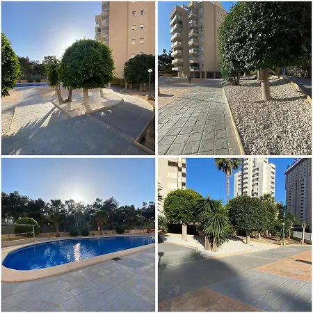 Casa Bendita - Luxury Apartment Benidorm Exterior photo