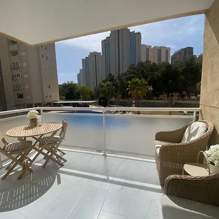 Casa Bendita - Luxury Apartment Benidorm Exterior photo