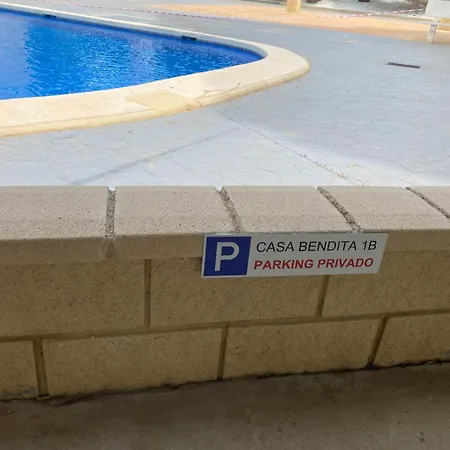 Casa Bendita - Luxury Apartment Benidorm Exterior photo